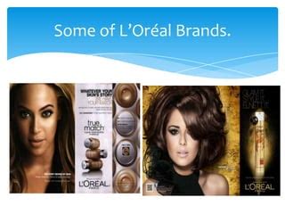loreal sherk|L’Oréal, world leader in beauty : makeup, cosmetics, haircare, .